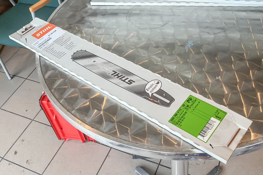 Führungsschiene Stihl